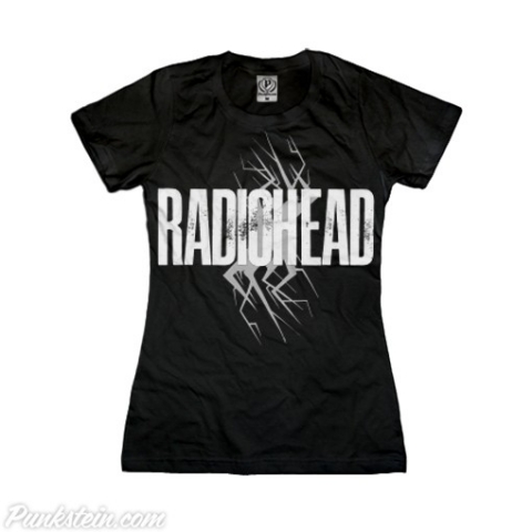 Babylook Radiohead 1