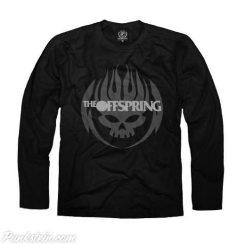 Manga Longa Masculina The Offspring 1