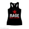 Regata Feminina Rage Against the Machine 1