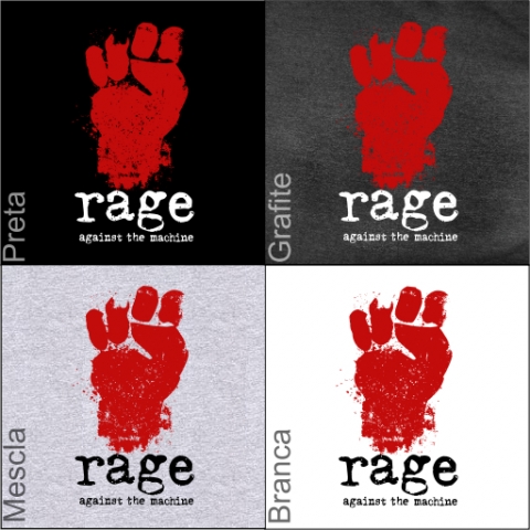 Babylook Rage Against the Machine 2