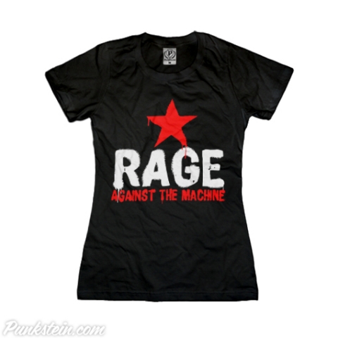 Babylook Rage Against the Machine 1