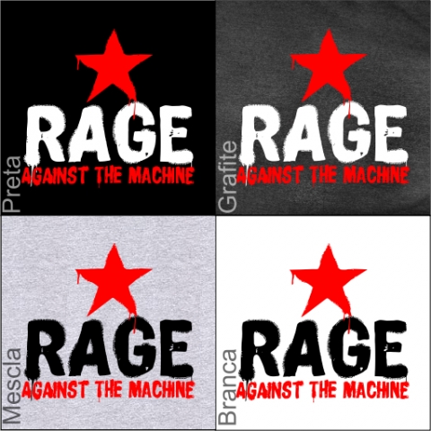 Babylook Rage Against the Machine 1