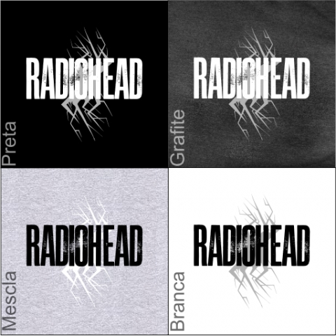 Regata Feminina Radiohead 1