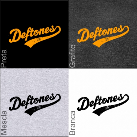 Regata Masculina Deftones 1