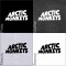 Regata Masculina Arctic Monkeys 2