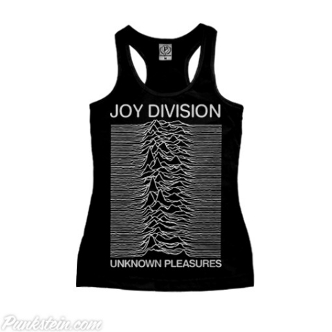 Regata Feminina Joy Division 1
