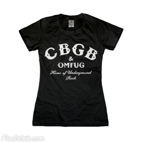 Babylook CBGB