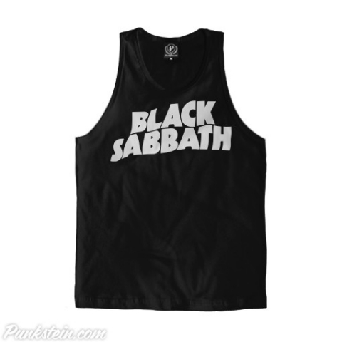 Regata Masculina Black Sabbath 4