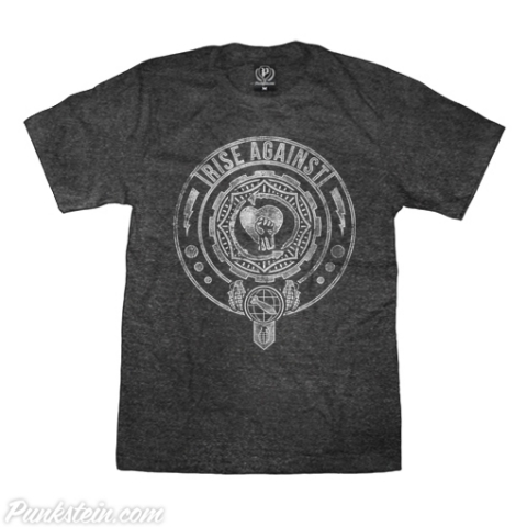 Camiseta Rise Against 2