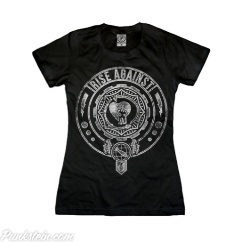 Babylook Rise Against 2