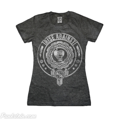 Babylook Rise Against 2