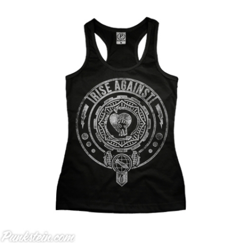 Regata Feminina Rise Against 2