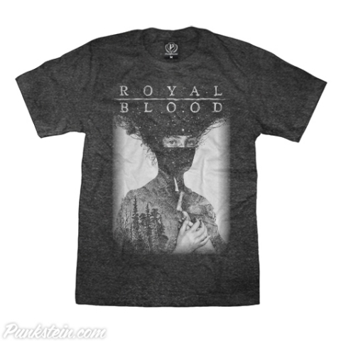 Camiseta Royal Blood 1