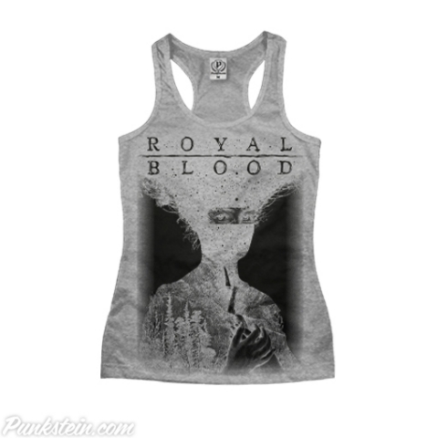 Regata Feminina Royal Blood 1