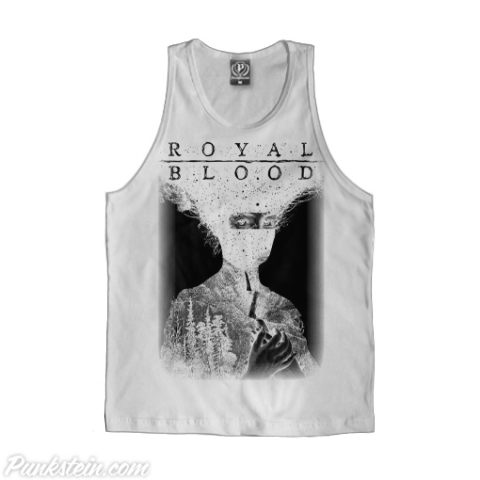 Regata Masculina Royal Blood 1