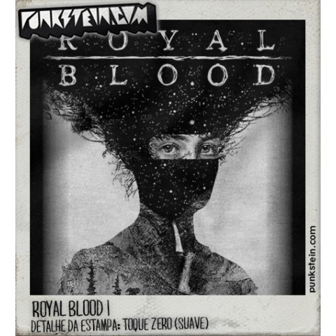 Regata Masculina Royal Blood 1