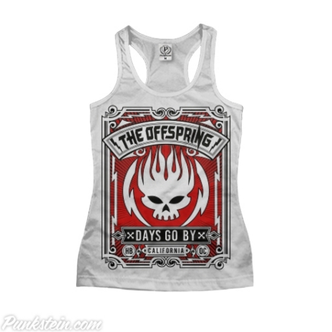 Regata Feminina The Offspring 2