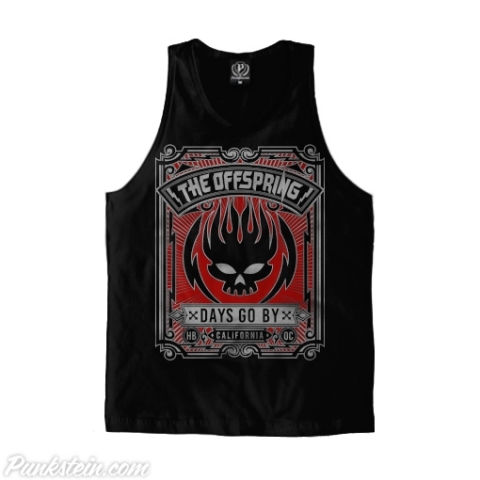 Regata Masculina The Offspring 2