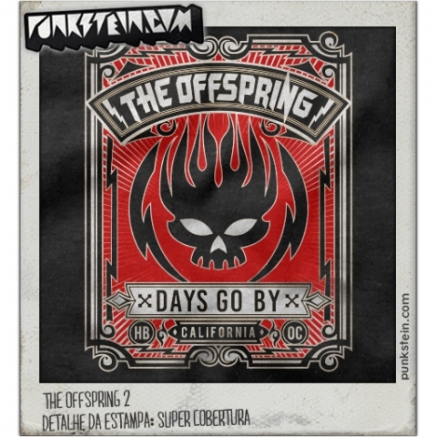 Regata Masculina The Offspring 2