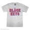 Camiseta Black Keys 3