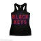 Regata Feminina Black Keys 3