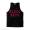 Regata Masculina Black Keys 3