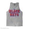 Regata Masculina Black Keys 3