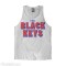 Regata Masculina Black Keys 3