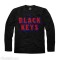 Manga Longa Masculina Black Keys 3