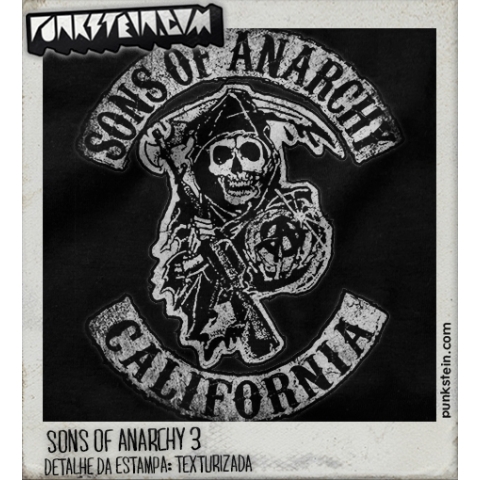 Camiseta Sons of Anarchy 3