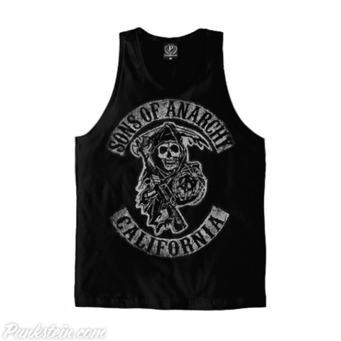 Regata Masculina Sons of Anarchy 3