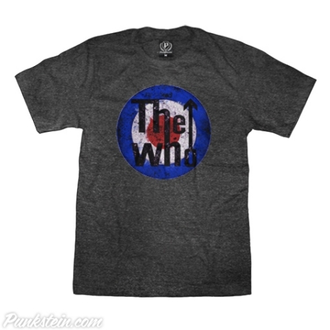 Camiseta The Who 