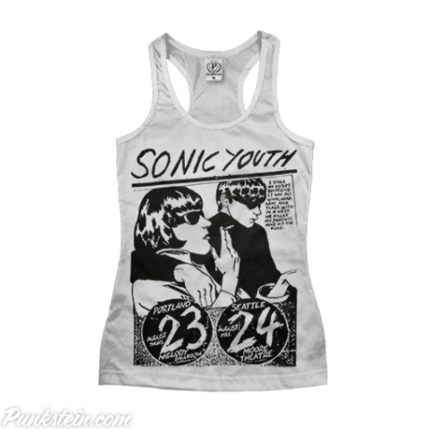 Regata Feminina Sonic Youth 1