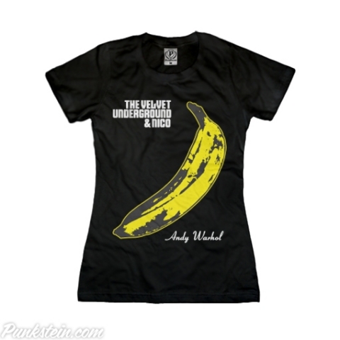 Babylook Velvet Underground 1