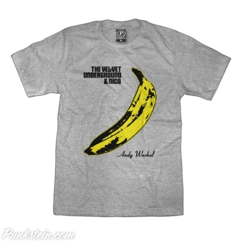 Camiseta Velvet Underground 1