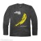 Manga Longa Masculina Velvet Underground 1