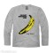 Manga Longa Masculina Velvet Underground 1