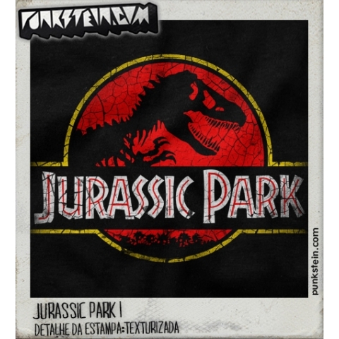 Regata Feminina Jurassic Park 1