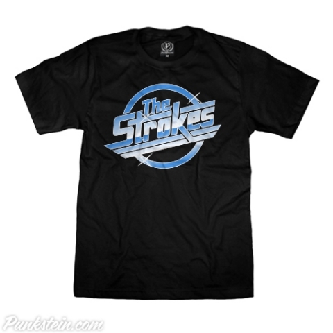 Camiseta Strokes 4
