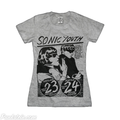 Babylook Sonic Youth 1