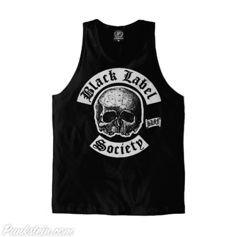 Regata Masculina Black Label Society 1