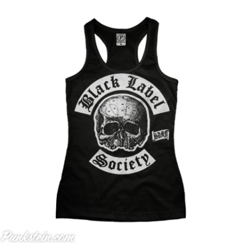 Regata Feminina Black Label Society 1