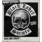 Regata Feminina Black Label Society 1