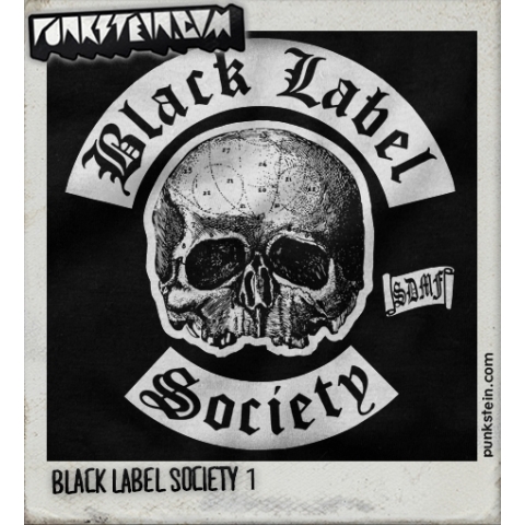 Regata Feminina Black Label Society 1