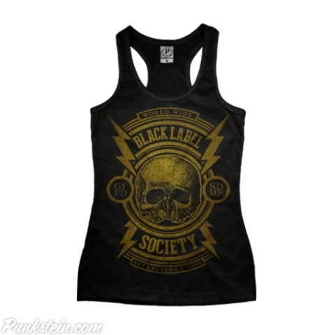 Regata Feminina Black Label Society 2