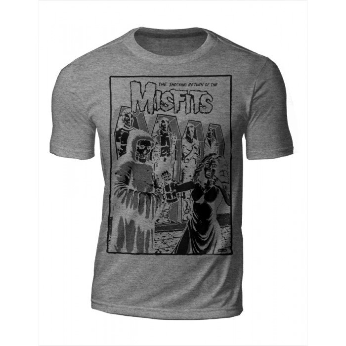 Camiseta Misfits 5
