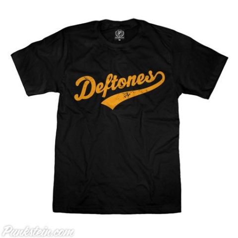 Camiseta Deftones 1
