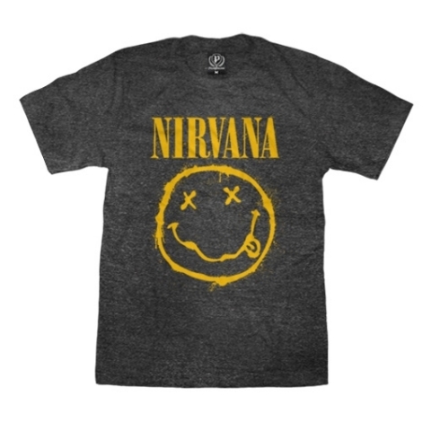 Camiseta Nirvana 1