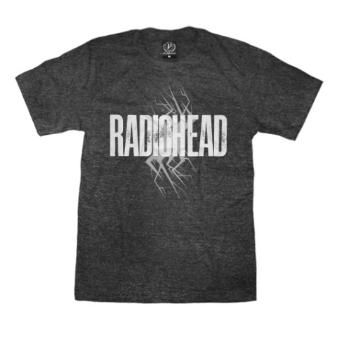 Camiseta Radiohead 1