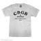 Camiseta CBGB